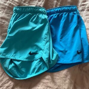 Nike athletic shorts